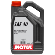 MOTUL SAE 40 5L